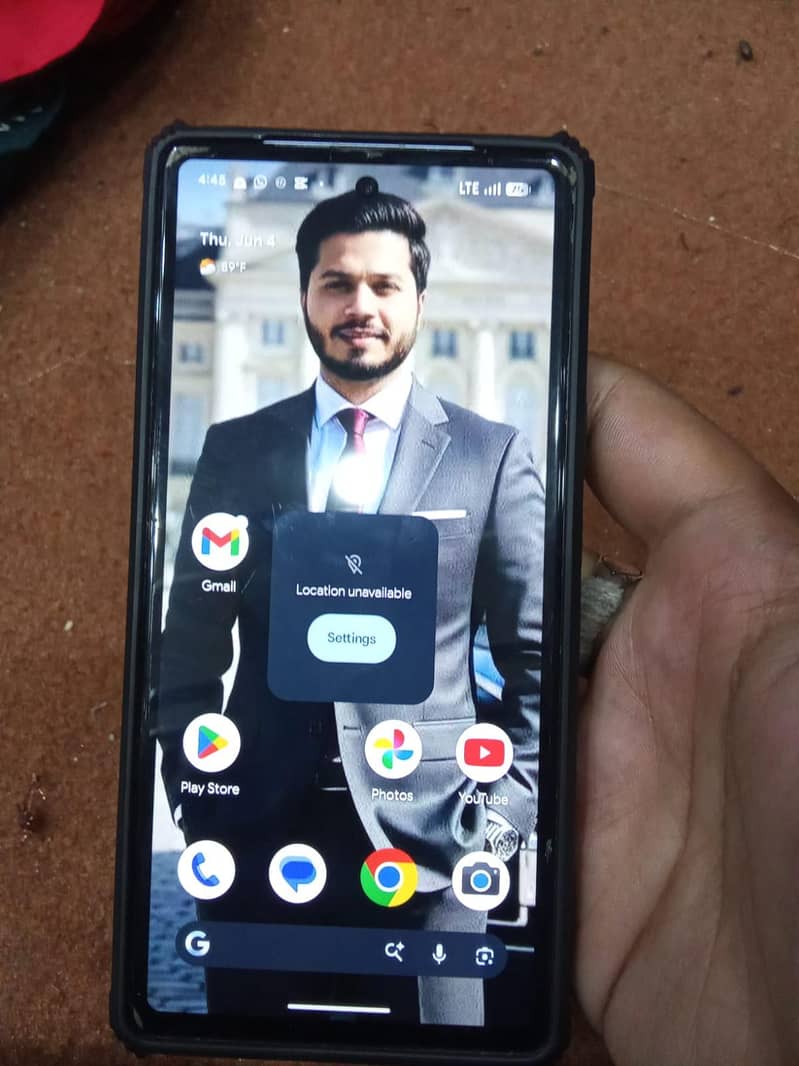 pixel 7a 0