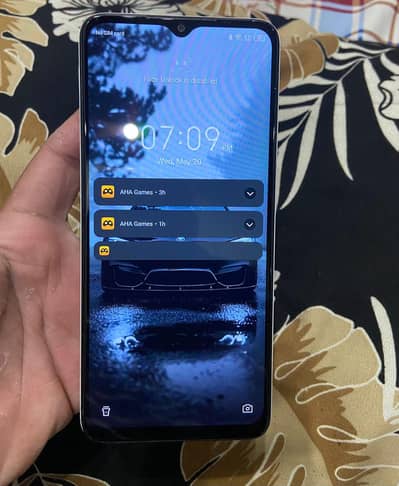 Infinix Smart 7 hd
