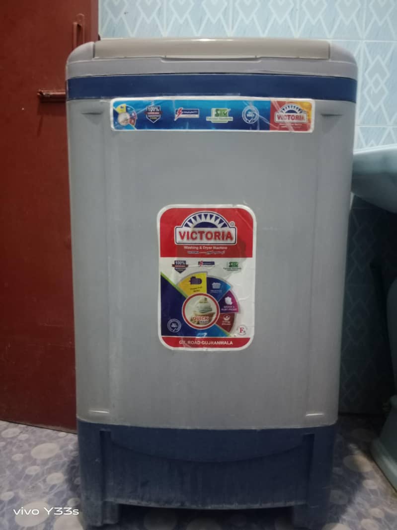Washing Machine 0