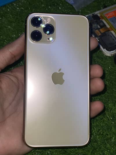 Apple iPhone 11 Pro non PTA water pack