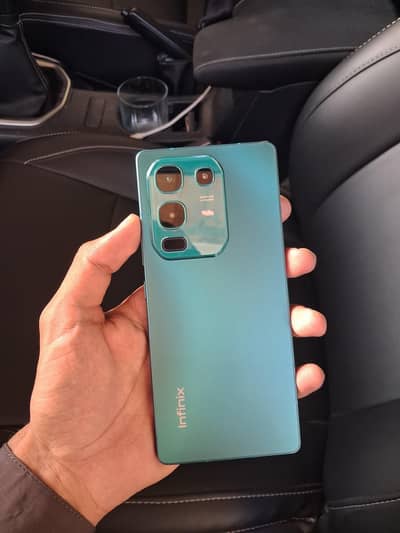 Infinix Note 50 10/10
