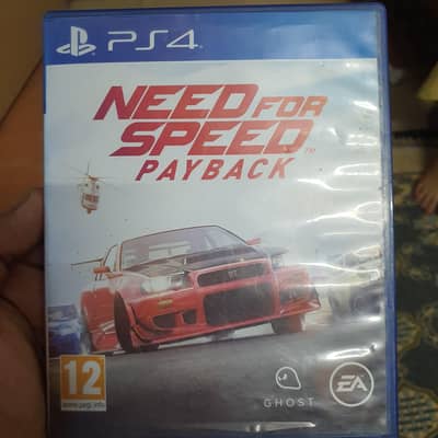 need for speed