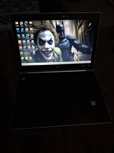 HP ProBook 450 G5 Excellent Condition 512GB NVMe SSD