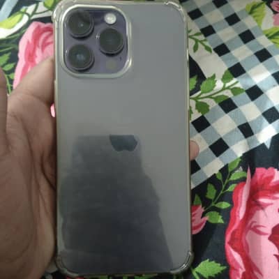 Apple iPhone 14 Pro Max
