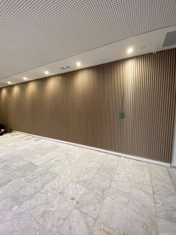 Wall panel- PVC wallpanel - Hard panel-Solid wallpanel-Media wallpanel 4