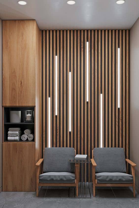 Wall panel- PVC wallpanel - Hard panel-Solid wallpanel-Media wallpanel 6