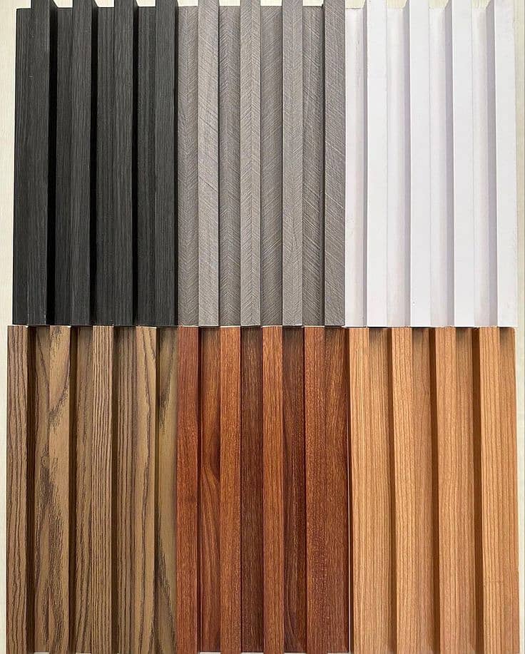Wall panel- PVC wallpanel - Hard panel-Solid wallpanel-Media wallpanel 10