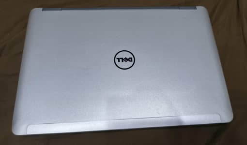 Dell E6540