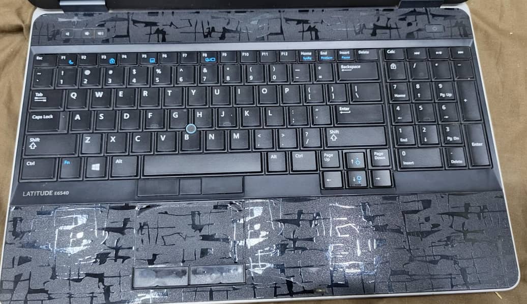 Dell E6540 3