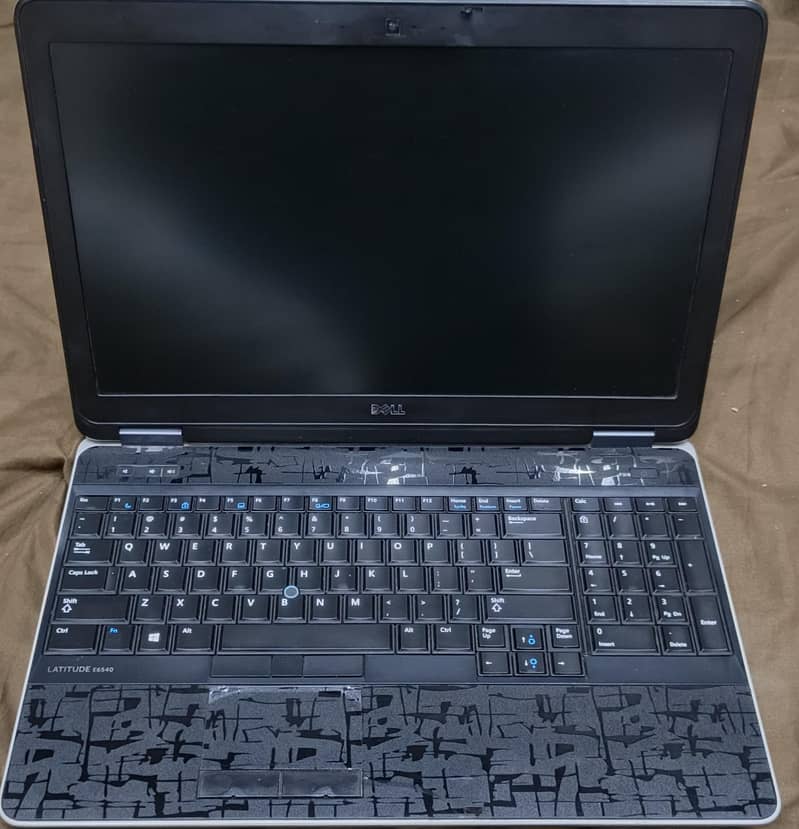 Dell E6540 4