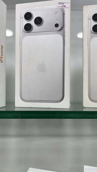 Apple iPhone 17 Pro Max JV Non Active