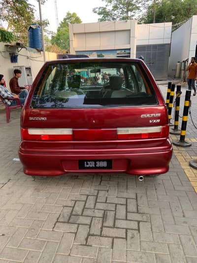 Suzuki Cultus VXR 2000