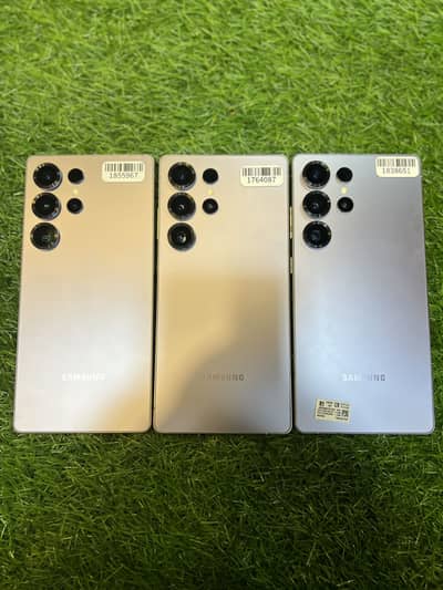 Samsung Mobile S25 Ultra