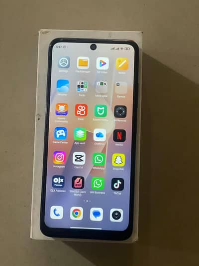 Xiaomi Redmi Note 11 Exchange possible