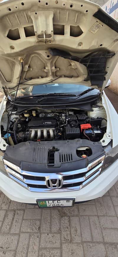 Honda City 2016