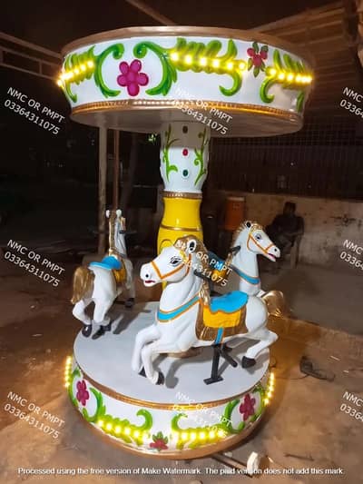 12V Token Rides for Sale | Custom Kiddie Rides Manufacturer | Swing