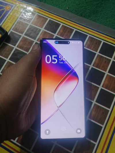 Infinix Note 40