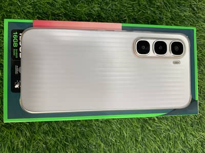 Infinix Hot 60 Pro | 8GB +8GB RAM |128GB Storage | PTA Approved |