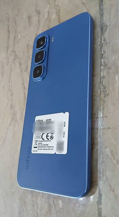 IInfinix HOT 60i 6+4/128