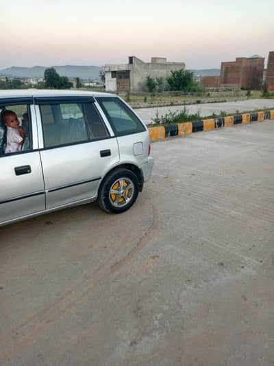 Suzuki Cultus VXR 2004 VXL