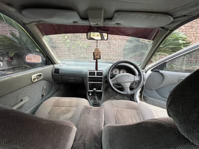 Suzuki Cultus 2010