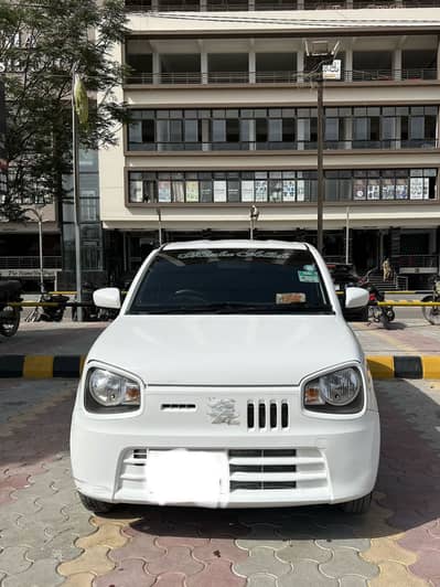 Suzuki Alto 2023