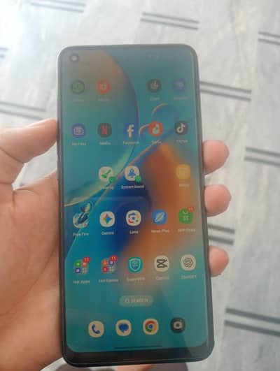 OPPO F19 for sale 03471739134