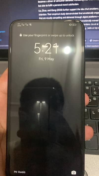 Huawei y9 Prime