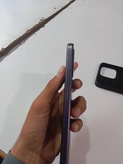 oppo a6x mobile for sale ha one day used
