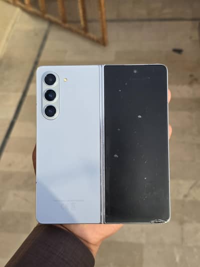 Samsung Mobile Z Fold 5