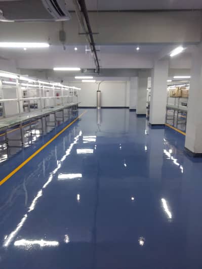 Epoxy Flooring/Laminated wood Flooring /