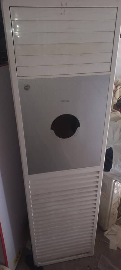 Pel 2 ton Ac standing unit heat and cool