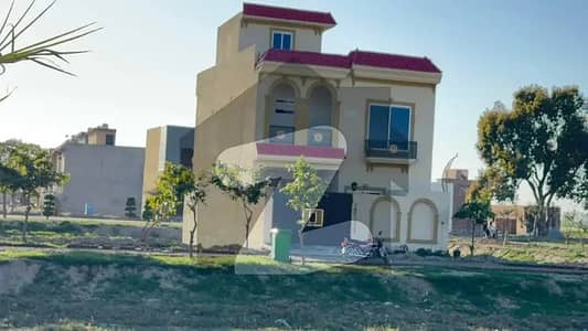 3 Marla House For Sale