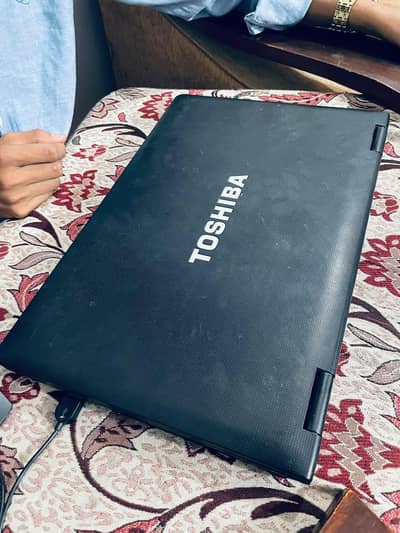Toshiba laptop for sell.