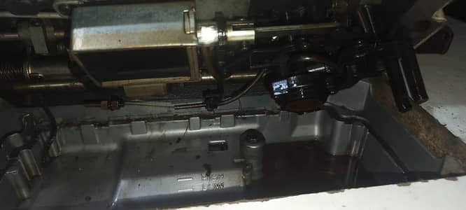 sewing machine