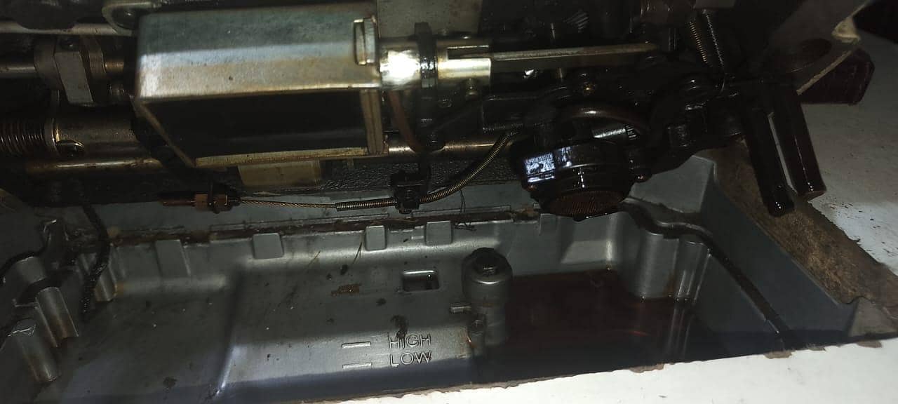 sewing machine 0