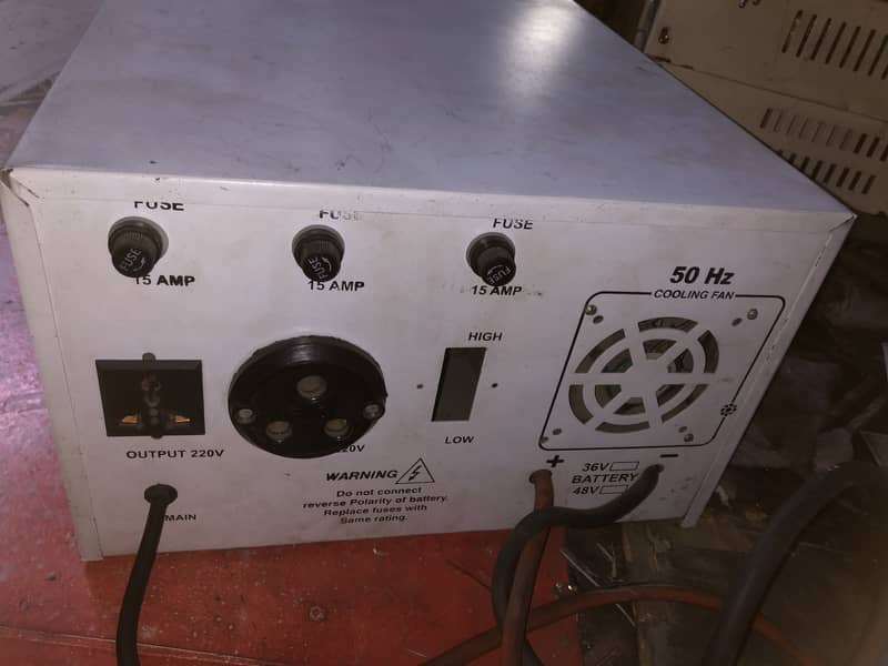 Electro Tech 1