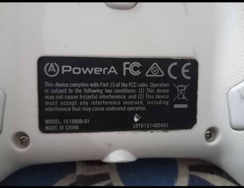 Xbox one controller wired 1