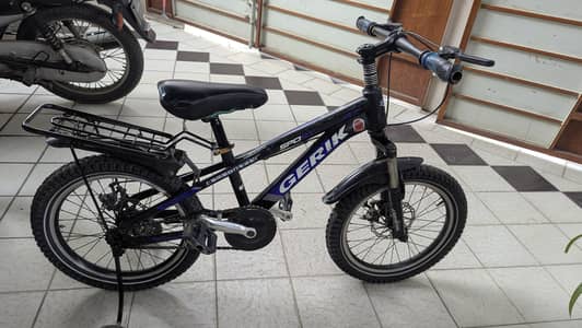gerik 18 inches cycle