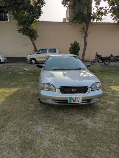 Suzuki Baleno 2005