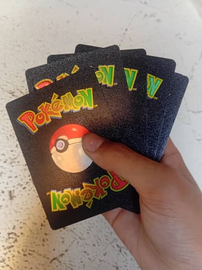 Extremely Rare Pokèmon Cards