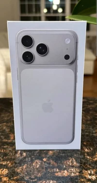 Apple iPhone 17 Pro Max