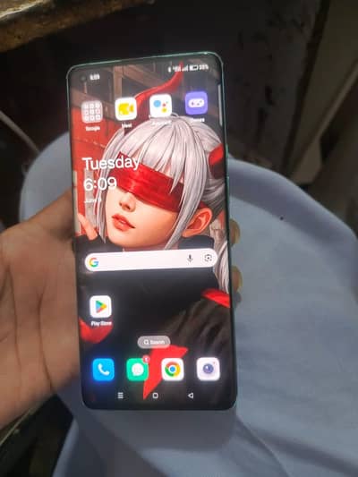 One Plus 8 Pro