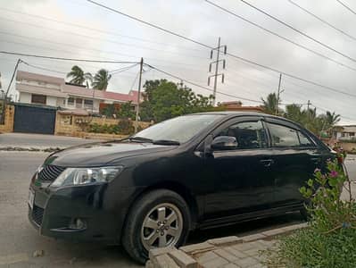 Toyota Allion 2007