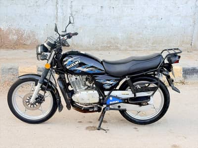 Suzuki GS SE 150
