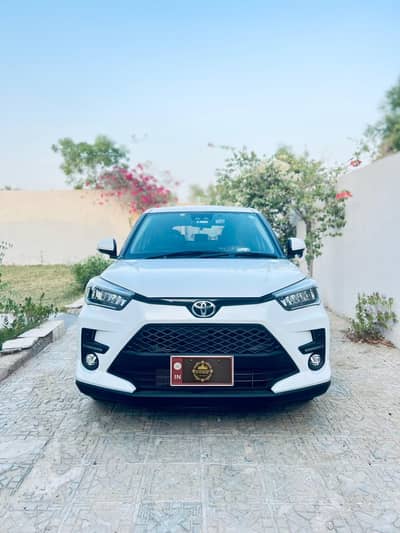 Toyota Raize 2020