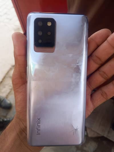 Infinix Note 10 Pro