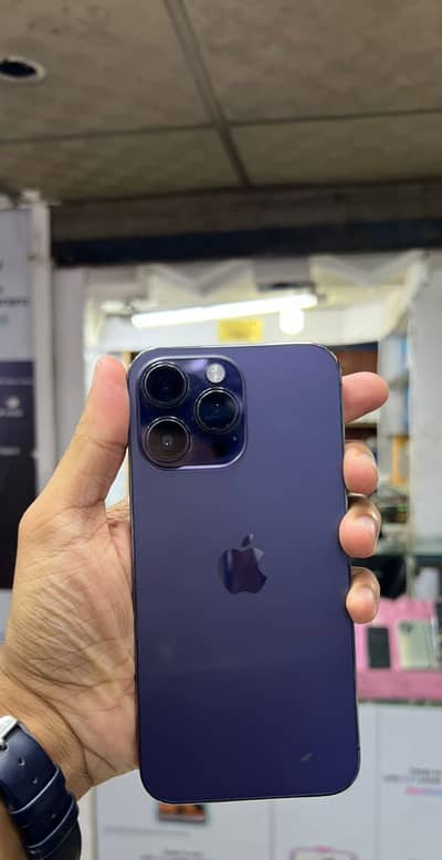 Apple iPhone 14 Pro Max