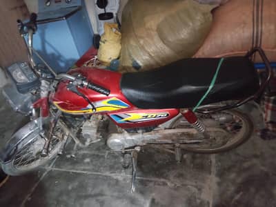 Hi speed 2019 model bike for sale