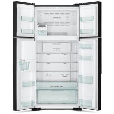4 door refrigerator